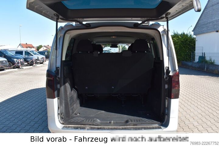 Kleinbus MERCEDES-BENZ Vito Tourer 116 CDI/BT RWD lang Pro 9 Sitzer AHK