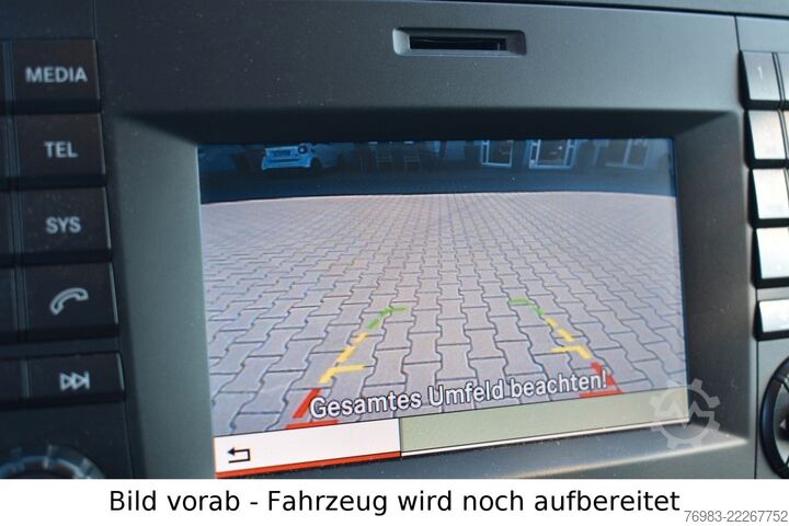 Kleinbus MERCEDES-BENZ Vito Tourer 116 CDI/BT RWD lang Pro 9 Sitzer AHK