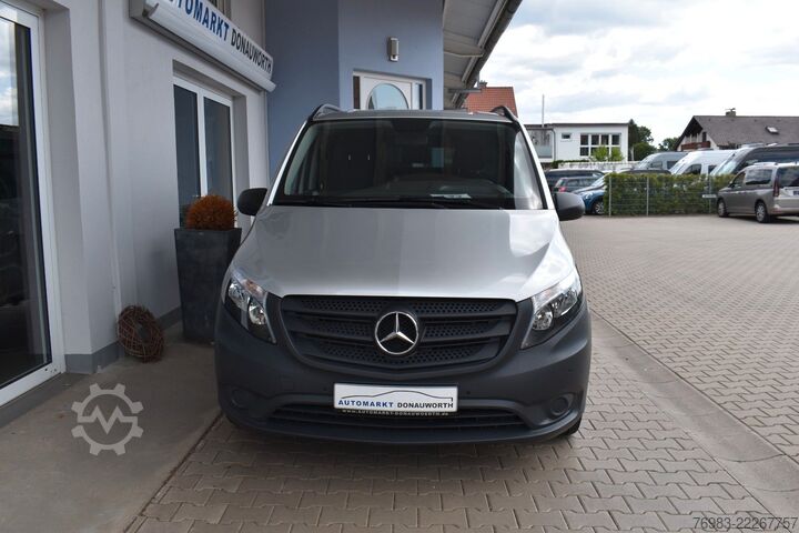 Kleinbus MERCEDES-BENZ Vito Mixto 114 CDI 4x4 kompakt Autom. 2xSchiebet