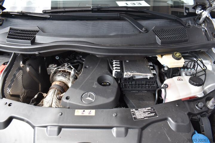 Kleinbus MERCEDES-BENZ Vito Mixto 114 CDI 4x4 kompakt Autom. 2xSchiebet