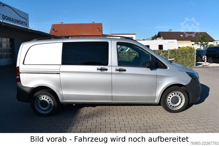 Kastenwagen Wohnmobil / Campervan MERCEDES-BENZ Vito 114 CDI 4x4 Mixto Camper Edition Autom.