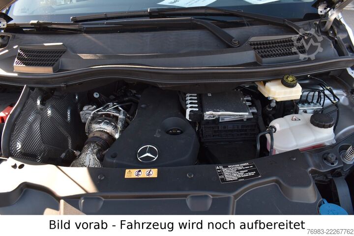 Kastenwagen Wohnmobil / Campervan MERCEDES-BENZ Vito 114 CDI 4x4 Mixto Camper Edition Autom.