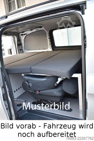 Kastenwagen Wohnmobil / Campervan MERCEDES-BENZ Vito 114 CDI 4x4 Mixto Camper Edition Autom.