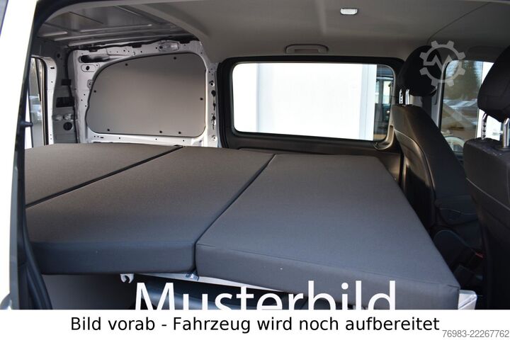 Kastenwagen Wohnmobil / Campervan MERCEDES-BENZ Vito 114 CDI 4x4 Mixto Camper Edition Autom.