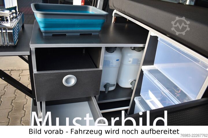 Kastenwagen Wohnmobil / Campervan MERCEDES-BENZ Vito 114 CDI 4x4 Mixto Camper Edition Autom.