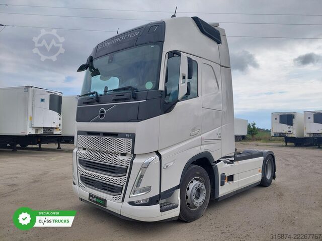 Standard SZM VOLVO FH 500 XL i-ParkCool ACC Side Skirts