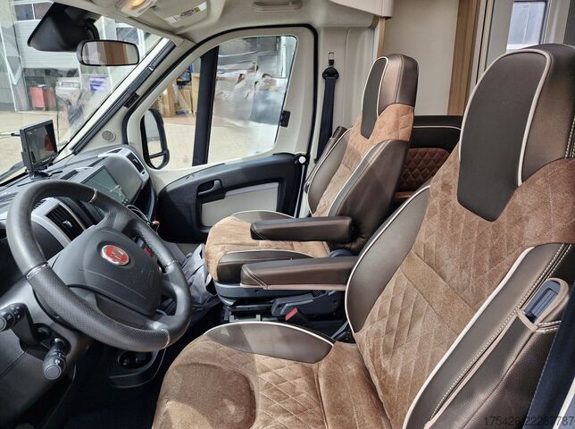 Teilintegriertes Wohnmobil KNAUS Sun TI 650 MEG Platinum Selection *Care-Drive*