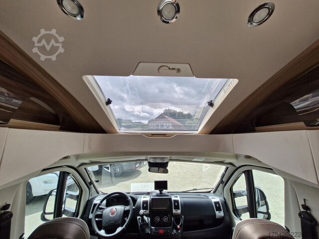 Teilintegriertes Wohnmobil KNAUS Sun TI 650 MEG Platinum Selection *Care-Drive*