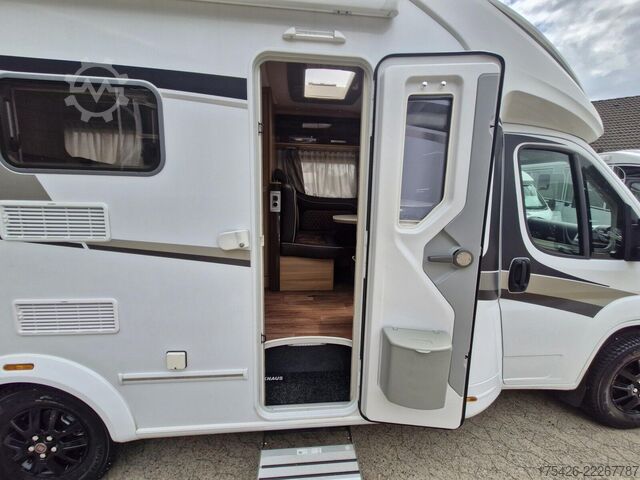 Teilintegriertes Wohnmobil KNAUS Sun TI 650 MEG Platinum Selection *Care-Drive*