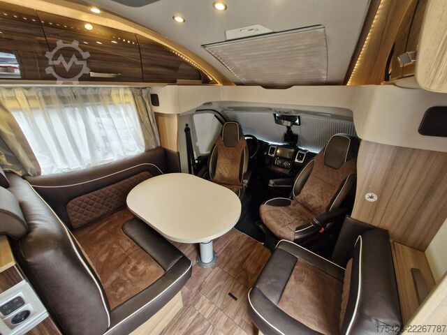 Teilintegriertes Wohnmobil KNAUS Sun TI 650 MEG Platinum Selection *Care-Drive*