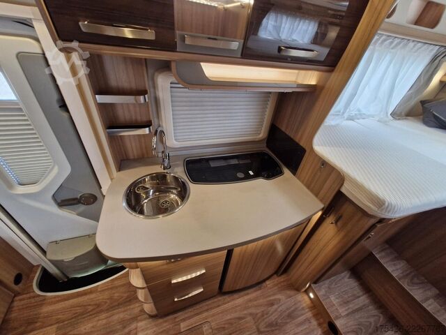 Teilintegriertes Wohnmobil KNAUS Sun TI 650 MEG Platinum Selection *Care-Drive*