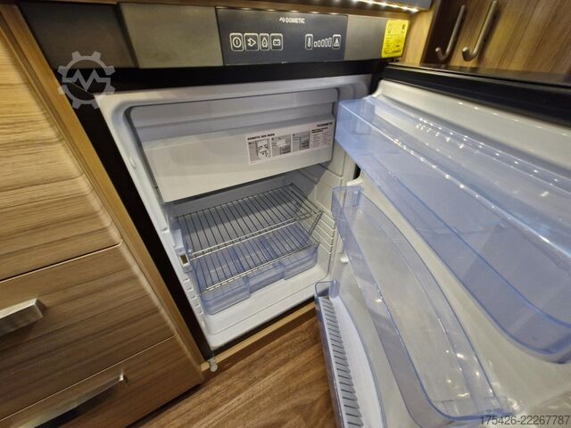 Teilintegriertes Wohnmobil KNAUS Sun TI 650 MEG Platinum Selection *Care-Drive*