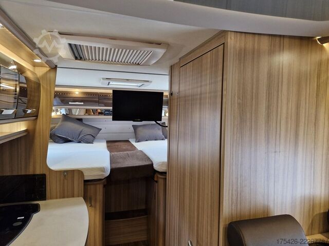 Teilintegriertes Wohnmobil KNAUS Sun TI 650 MEG Platinum Selection *Care-Drive*