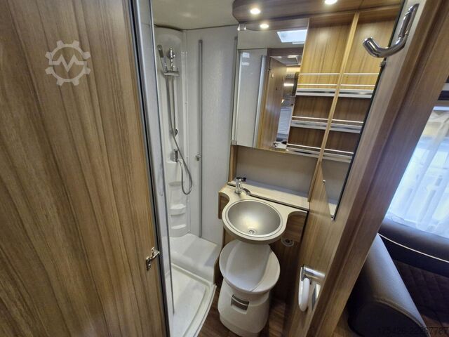Teilintegriertes Wohnmobil KNAUS Sun TI 650 MEG Platinum Selection *Care-Drive*