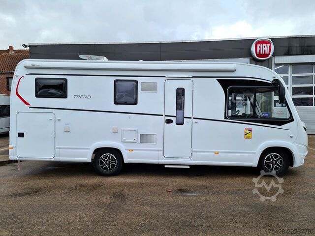 Integriertes Wohnmobil DETHLEFFS Trend I 7057 EB *Pakete: Family+Chassis+Two*