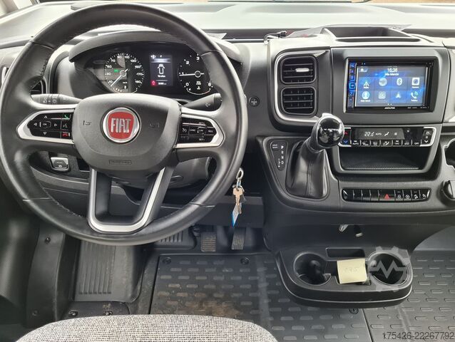 Integriertes Wohnmobil DETHLEFFS Trend I 7057 EB *Pakete: Family+Chassis+Two*