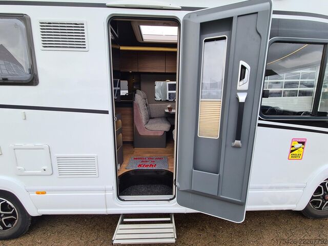 Integriertes Wohnmobil DETHLEFFS Trend I 7057 EB *Pakete: Family+Chassis+Two*