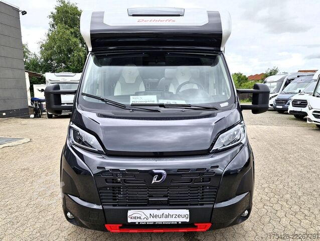 Teilintegriertes Wohnmobil DETHLEFFS Trend Active T 7057 EB