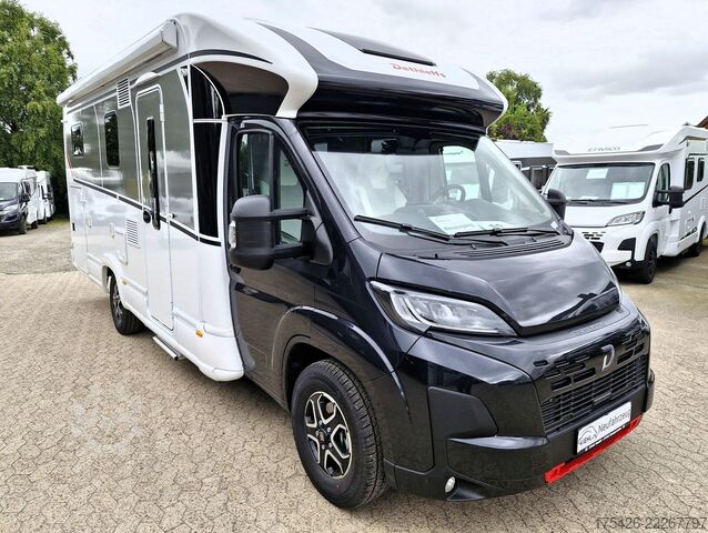 Teilintegriertes Wohnmobil DETHLEFFS Trend Active T 7057 EB