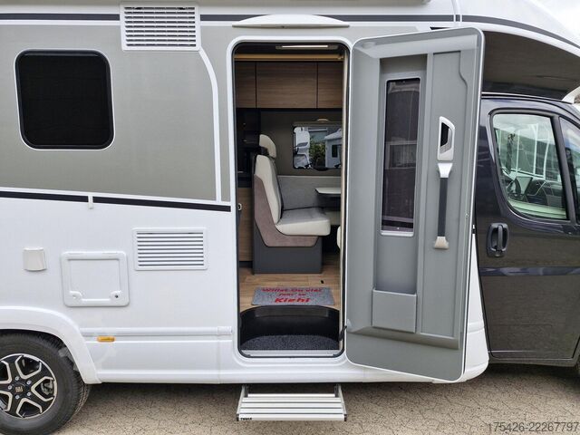 Teilintegriertes Wohnmobil DETHLEFFS Trend Active T 7057 EB