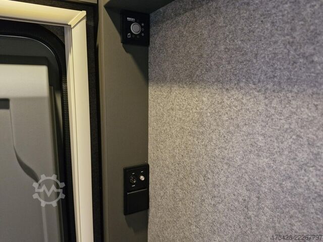 Teilintegriertes Wohnmobil DETHLEFFS Trend Active T 7057 EB