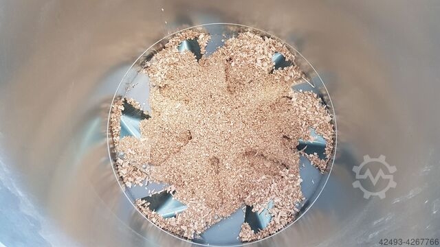 Brikettierpresse mütek MFP 35