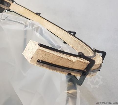 Brikettierpresse mütek MFP 35