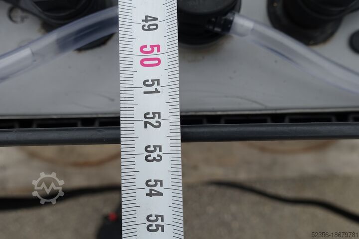 Forklift battery Stuba Staplerbatterie 48V 5PzS625 C-5 91%