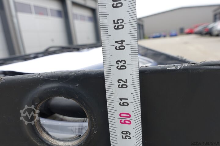 Forklift battery Stuba Staplerbatterie 48V 5PzS625 C-5 91%