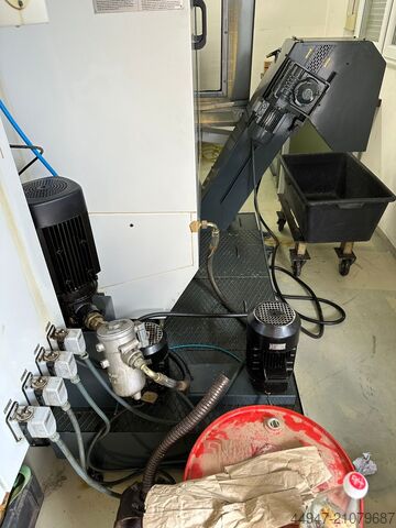 Vertikales Bearbeitungszentrum KONDIA B 640