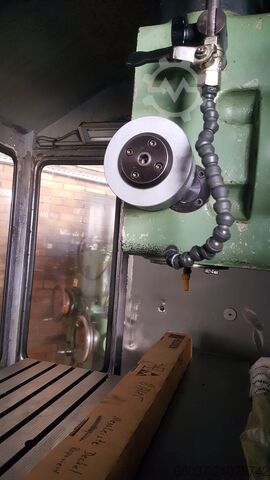 Fräsmaschine DECKEL FP5NC