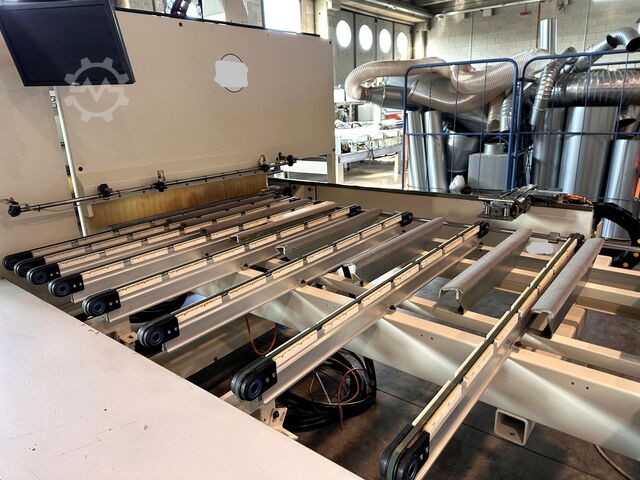 Bearbeitungszentrum MORBIDELLI UNIX KBT