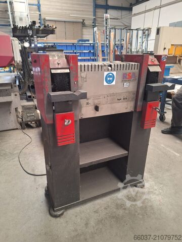 Bürstenentgratmaschine RSA RSA Duo