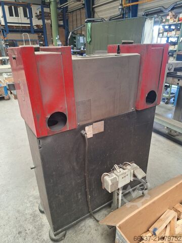 Bürstenentgratmaschine RSA RSA Duo