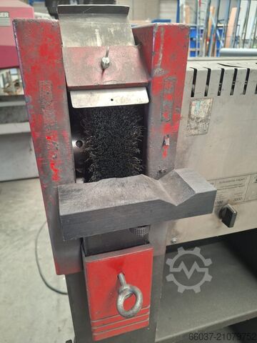 Bürstenentgratmaschine RSA RSA Duo