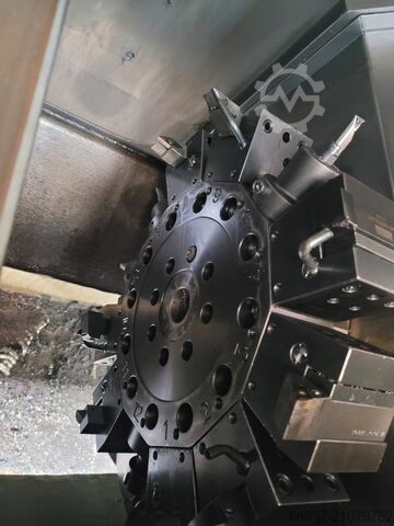 Vertikaldrehmaschine Scherer VDZ 80 DS