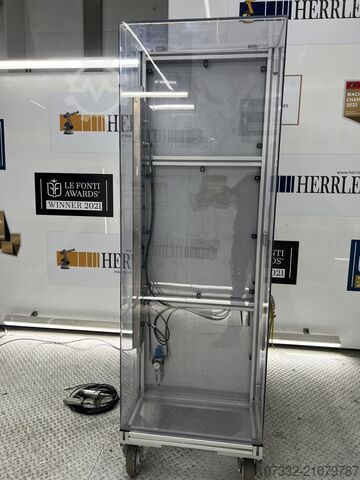 Dichtheitsprüfanlage Zeltwanger Dichtheitsprüfung F56BEV