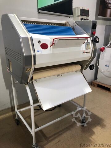 Feldhäcksler Bongard Major Manu