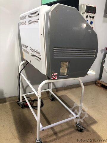 Feldhäcksler Bongard Major Manu