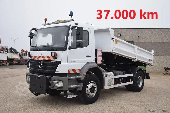 Kipper Mercedes-Benz Axor 1833