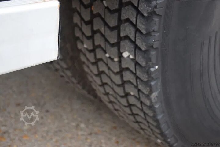 Kipper Mercedes-Benz Axor 1833