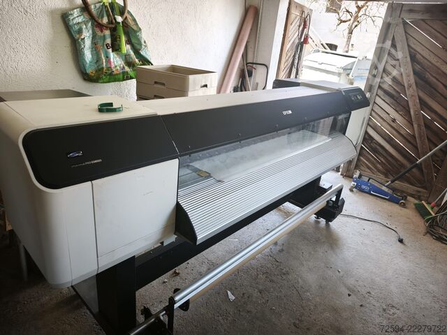 Digitaldruckmaschine Epson Stylus Pro GS 6000