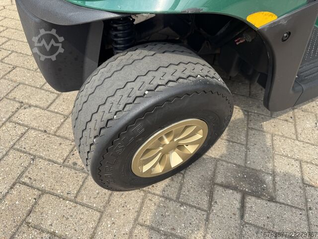 EZGO RXV Golf Cart Electric 4-Seater 2019 incl. Charger EZ-GO RXV Golfkar Golfcar Elektrisch 4 Zits 2019 Inc Lader