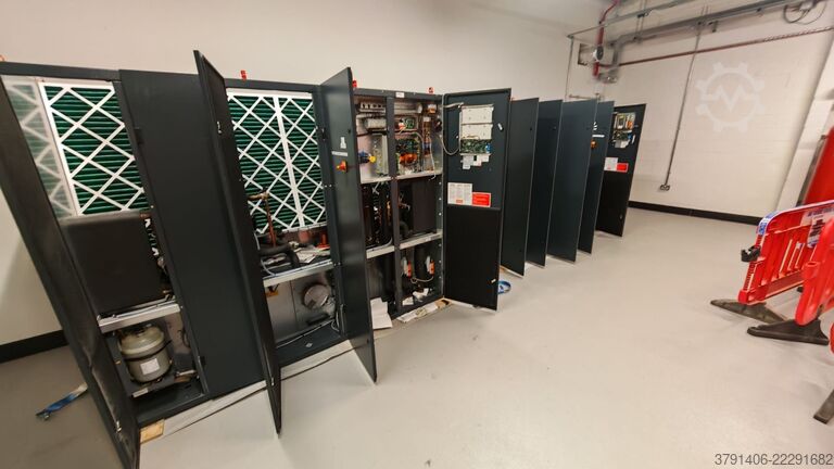 Präzisionsklimageräte / CRAC-Einheiten STULZ GmbH Hamburg STULZ ALD 1062 GE
