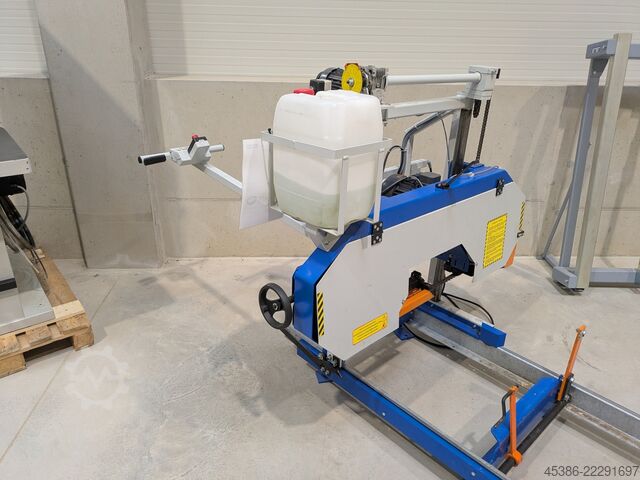 Bandsäge Weibert BS-550