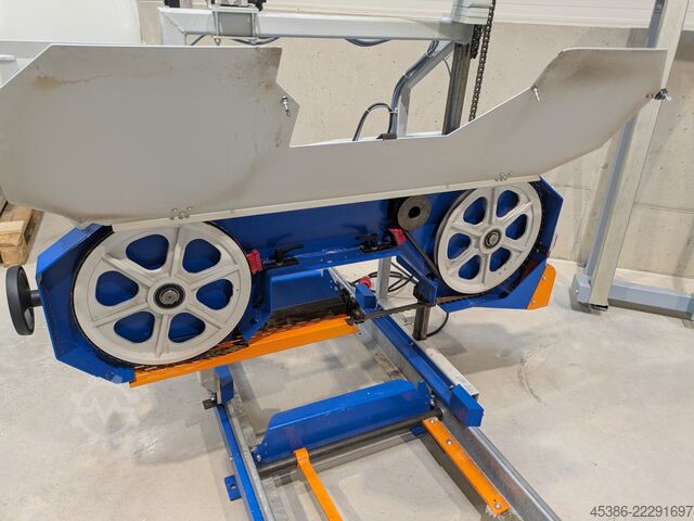 Bandsäge Weibert BS-550