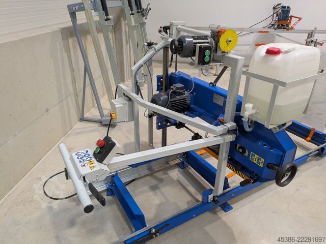 Bandsäge Weibert BS-550