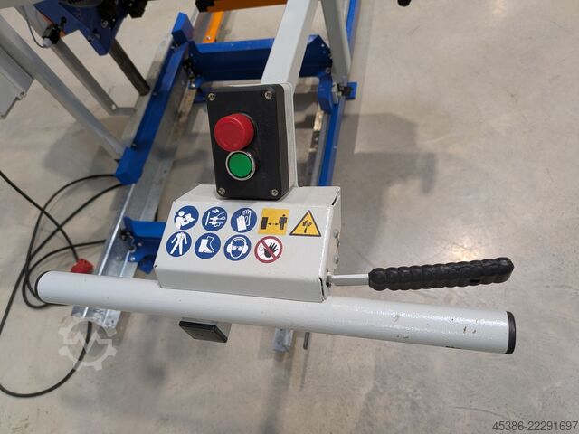 Bandsäge Weibert BS-550