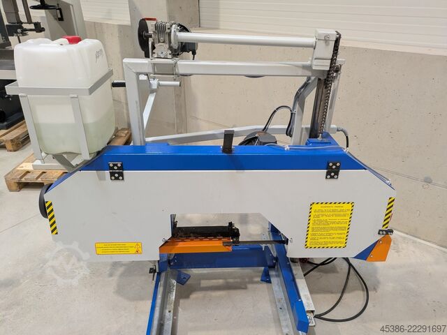 Bandsäge Weibert BS-550