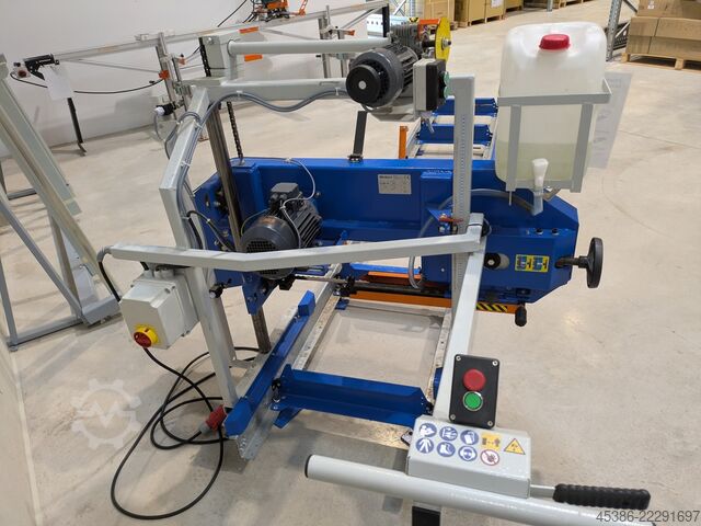 Bandsäge Weibert BS-550